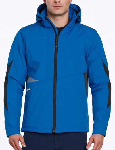 Softshell striukė Dassy Gravity