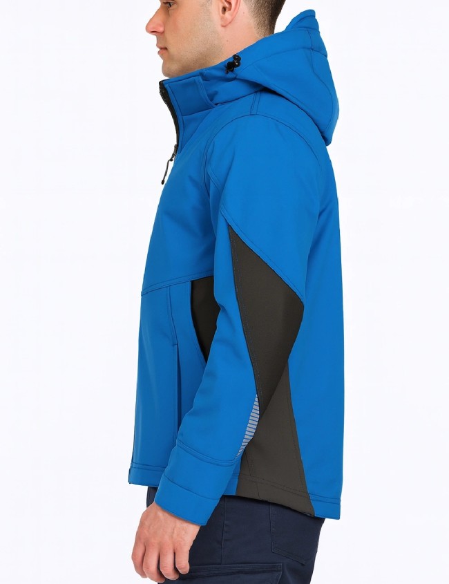 Kurtka softshell Dassy Gravity