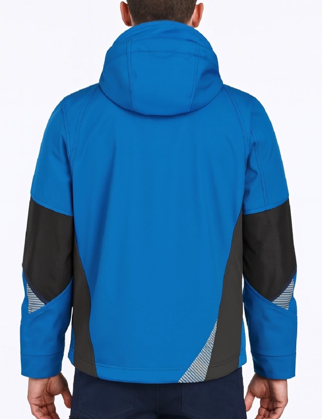 Kurtka softshell Dassy Gravity