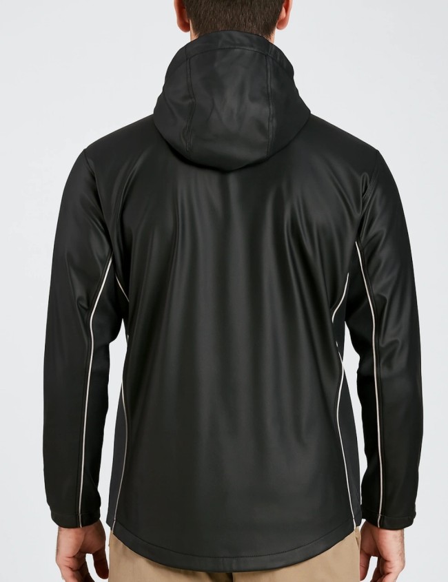 Engelbert Strauss Flexactive gobtuvu nuo lietaus striukė |