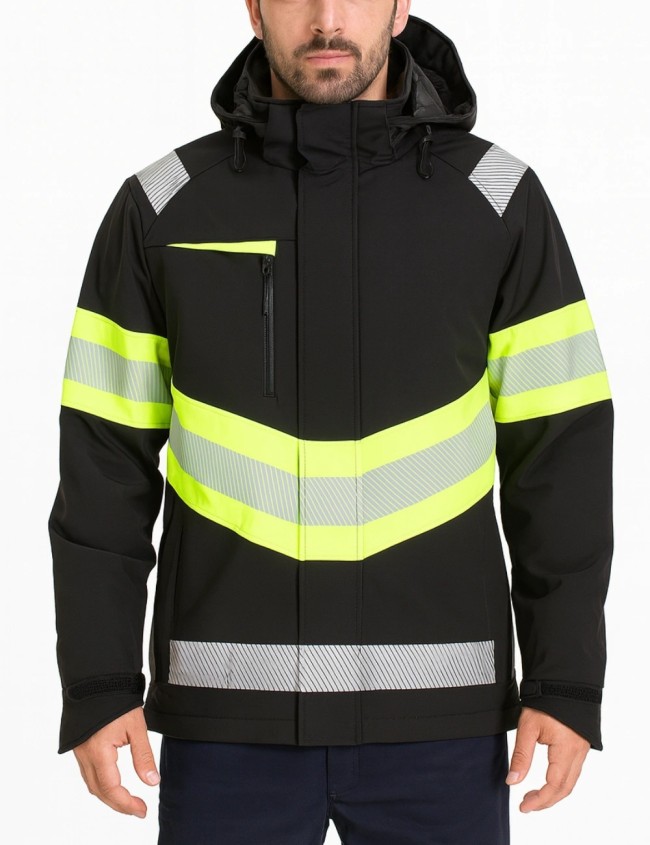 Kurtka odblaskowa Atlanta C1-0204