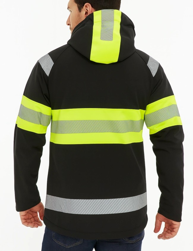 Kurtka odblaskowa Atlanta C1-0204