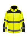 Kurtka robocza odblaskowa Portwest C469 4 w 1
