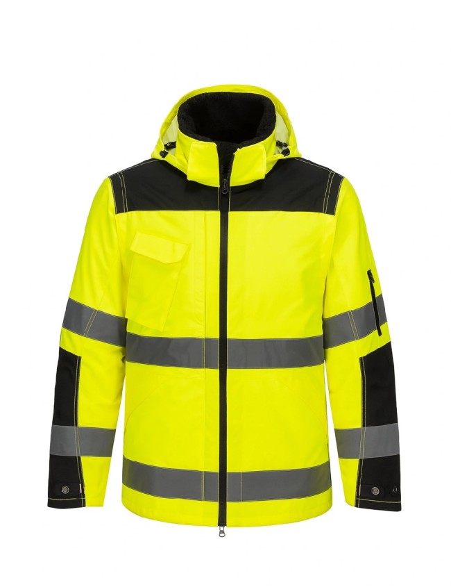 Kurtka robocza odblaskowa Portwest C469 4 w 1