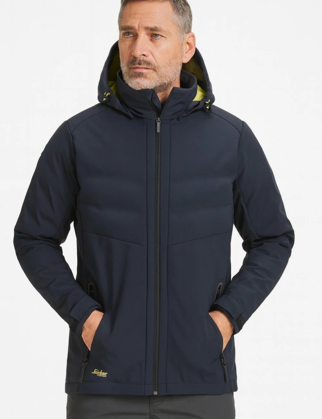 Kurtka robocza pikowana Snickers 1950 FlexiWork