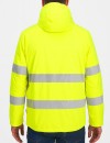Kurtka odblaskowa przeciwdeszczowa Portwest PW265