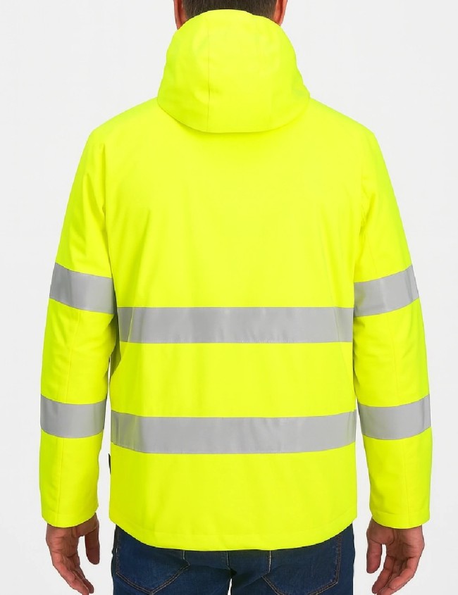 Kurtka odblaskowa przeciwdeszczowa Portwest PW265
