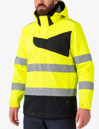 Kurtka odblaskowa przeciwdeszczowa Portwest PW265