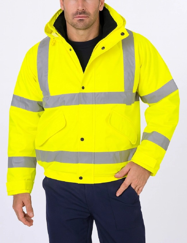 Signalinė darbo striukė Portwest S463
