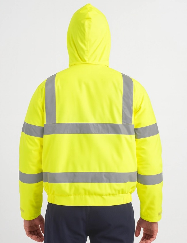 Kurtka robocza odblaskowa Portwest S463