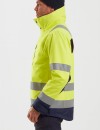 Kurtka zimowa odblaskowa Snickers 1130