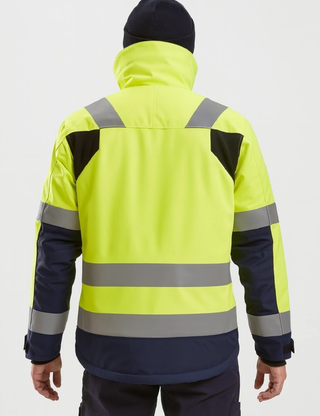 Kurtka zimowa odblaskowa Snickers 1130
