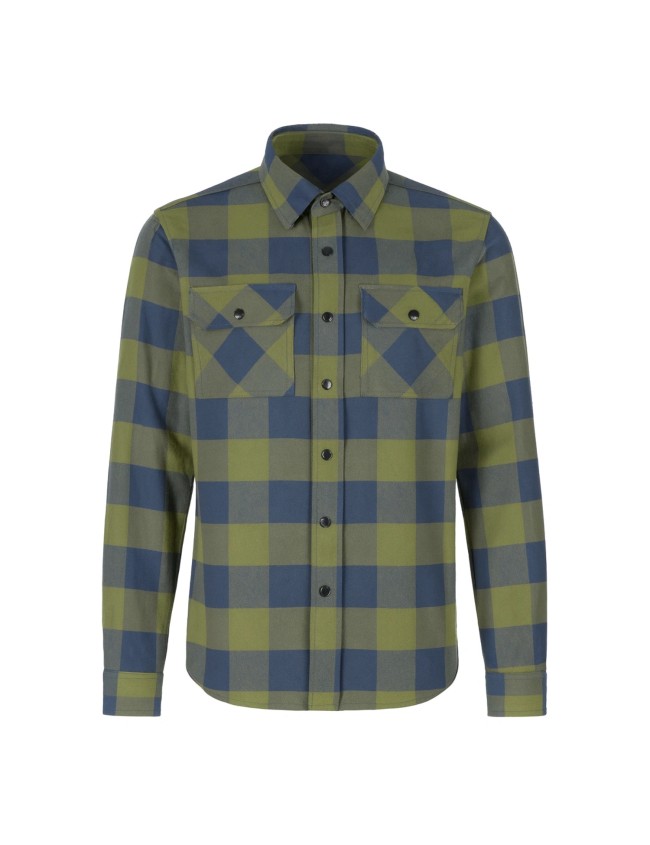 Koszula w kratę Engelbert Strauss iconic