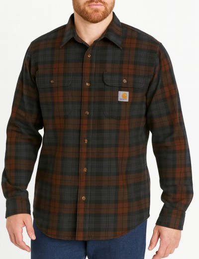Koszula flanelowa Carhartt Plaid Shirt