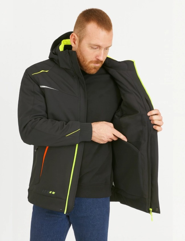 Kurtka Engelbert Strauss e.s.motion 2020 ocieplana