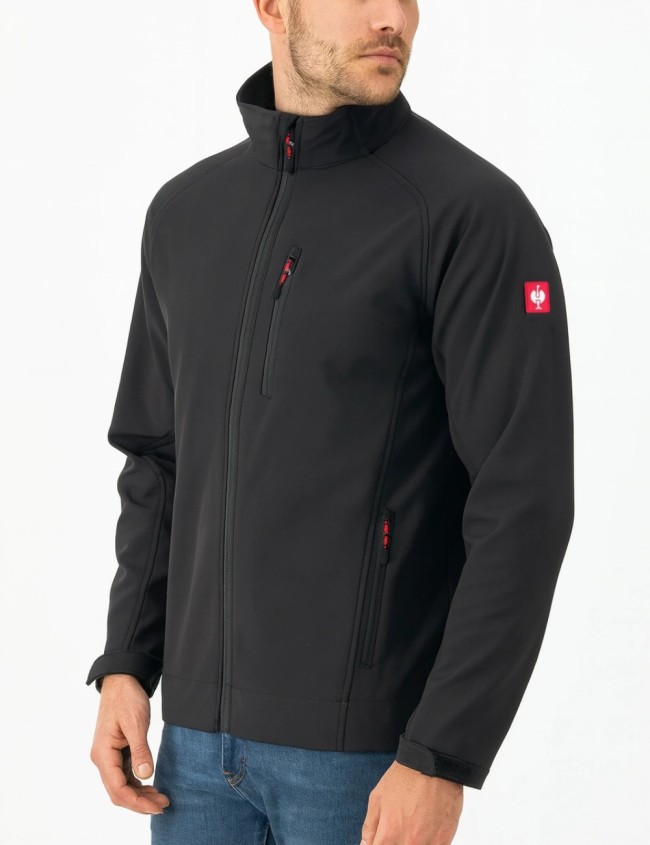 Softshell Engelbert Strauss dryplexx softlight