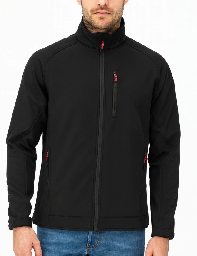 Darbo softshell striukė Engelbert Strauss e.s. 
