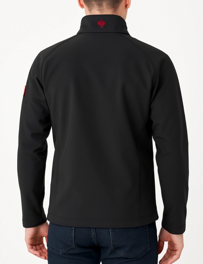 Darbo softshell striukė Engelbert Strauss e.s. 