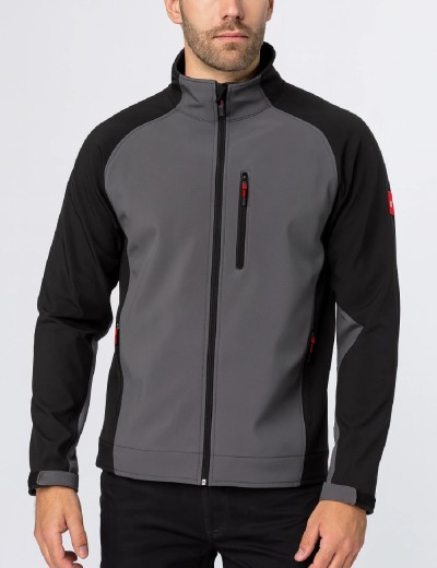 Darbo softshell striukė Engelbert Strauss e.s. 
