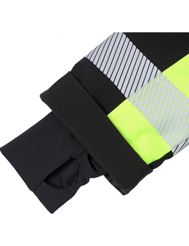 Kurtka robocza ocieplana odblaskowa Atlanta WJ-4084