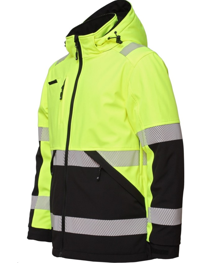 Kurtka robocza ocieplana odblaskowa Atlanta WJ-4084