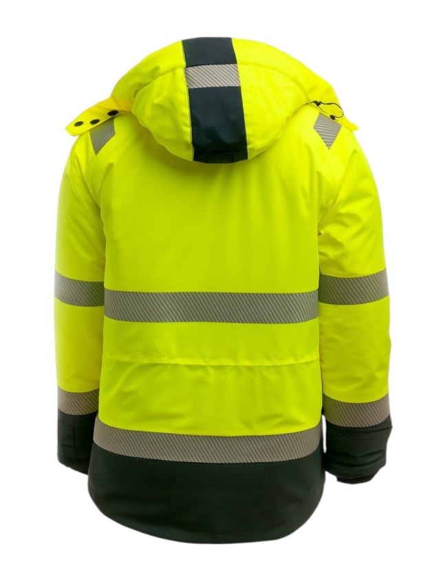 Kurtka odblaskowa New Montreal WJ8966