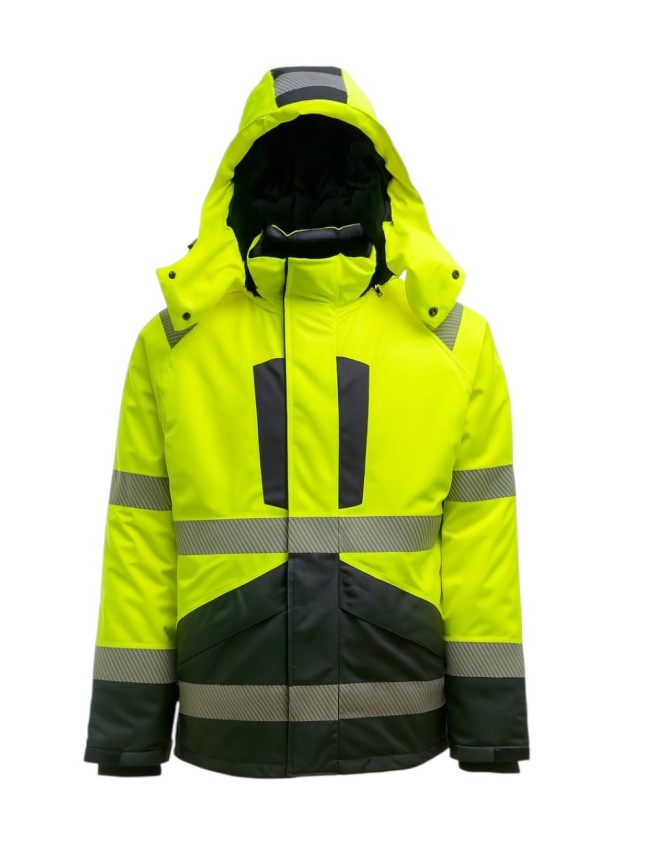 Kurtka odblaskowa New Montreal WJ8966