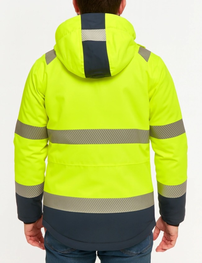 Kurtka odblaskowa New Montreal WJ8966