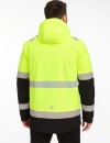 Kurtka robocza ocieplana odblaskowa Atlanta WJ-4084