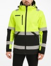 Kurtka robocza ocieplana odblaskowa Atlanta WJ-4084