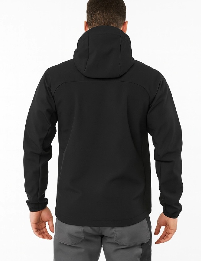 Kurtka softshell Bosafety Lima