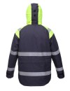 Žieminė darbo striukė Bosafety Galaxy 8926