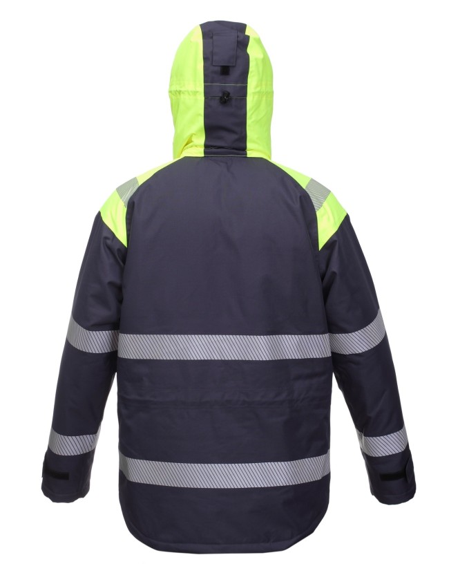 Žieminė darbo striukė Bosafety Galaxy 8926