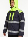 Žieminė darbo striukė Bosafety Galaxy 8926