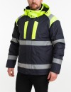 Žieminė darbo striukė Bosafety Galaxy 8926