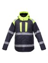 Žieminė darbo striukė Bosafety Galaxy 8926