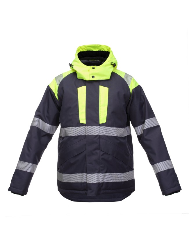Žieminė darbo striukė Bosafety Galaxy 8926