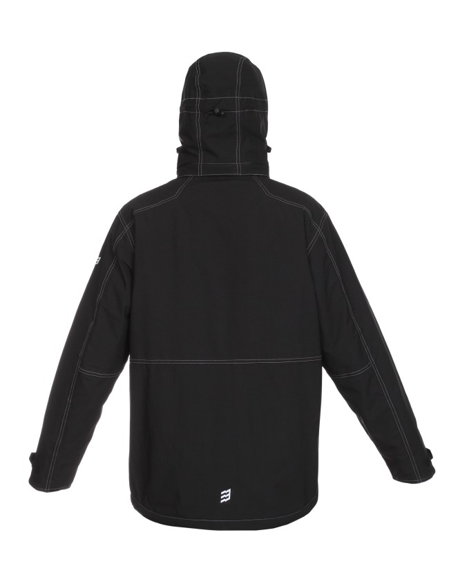 Kurtka męska przeciwdeszczowa Bosafety Space 200