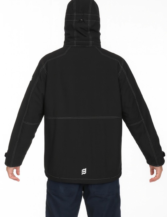 Kurtka męska przeciwdeszczowa Bosafety Space 200