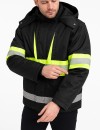 Signalinė darbo striukė Bosafety Galaxy C1