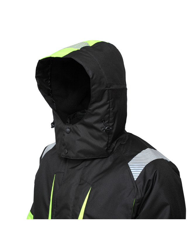 Kurtka odblaskowa męska Bosafety Galaxy C1