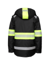 Kurtka odblaskowa męska Bosafety Galaxy C1
