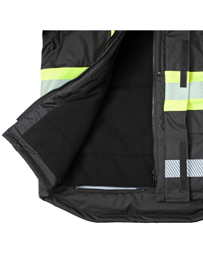 Kurtka odblaskowa męska Bosafety Galaxy C1