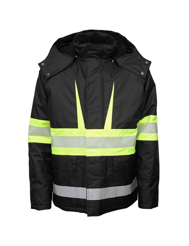 Kurtka odblaskowa męska Bosafety Galaxy C1