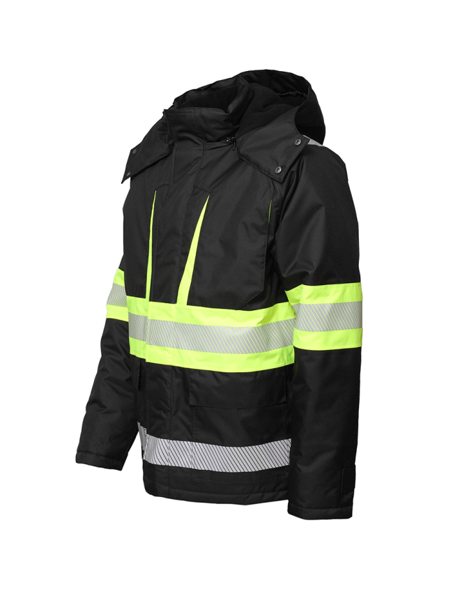 Kurtka odblaskowa męska Bosafety Galaxy C1