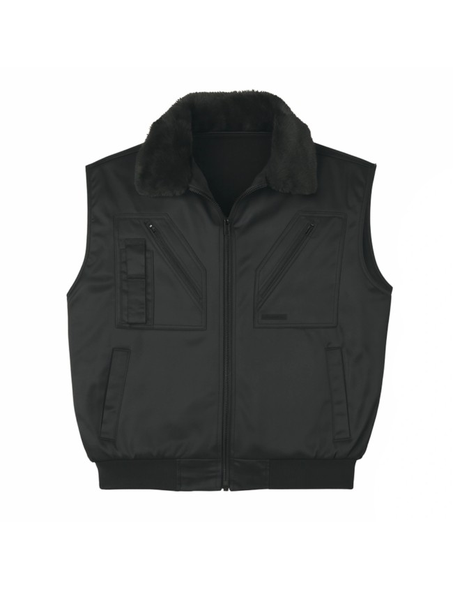 Kurtka męska ocieplana Bosafety Pilot 4w1