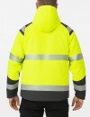 Kurtka odblaskowa męska Bosafety Atlanta C2