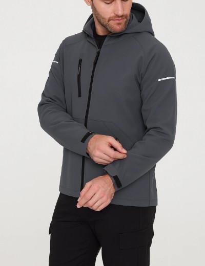Darbo softshell striukė Bosafety Valencia