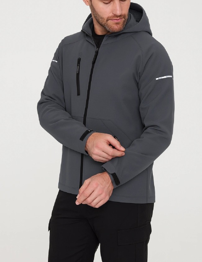 Darbo softshell striukė Bosafety Valencia