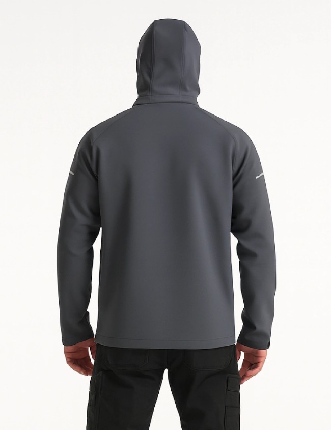 Kurtka softshell Bosafety Valencia